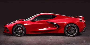 Neue Corvette C8 ist ein Porsche-911-Killer