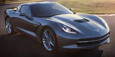 Das ist die neue Corvette C7 Stingray