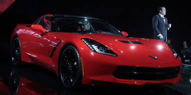 Das ist die neue Corvette C7 Stingray