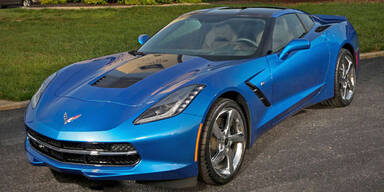 Corvette C7 kommt als Premiere Edition