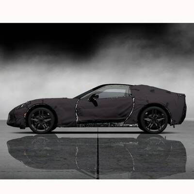 Corvette C7 Prototyp