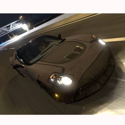 Corvette C7 Prototyp