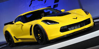 So kommt die neue Corvette Z06