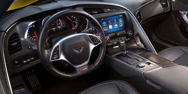 So kommt die neue Corvette Z06