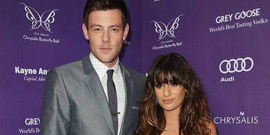 Cory Monteith, Lea Michele