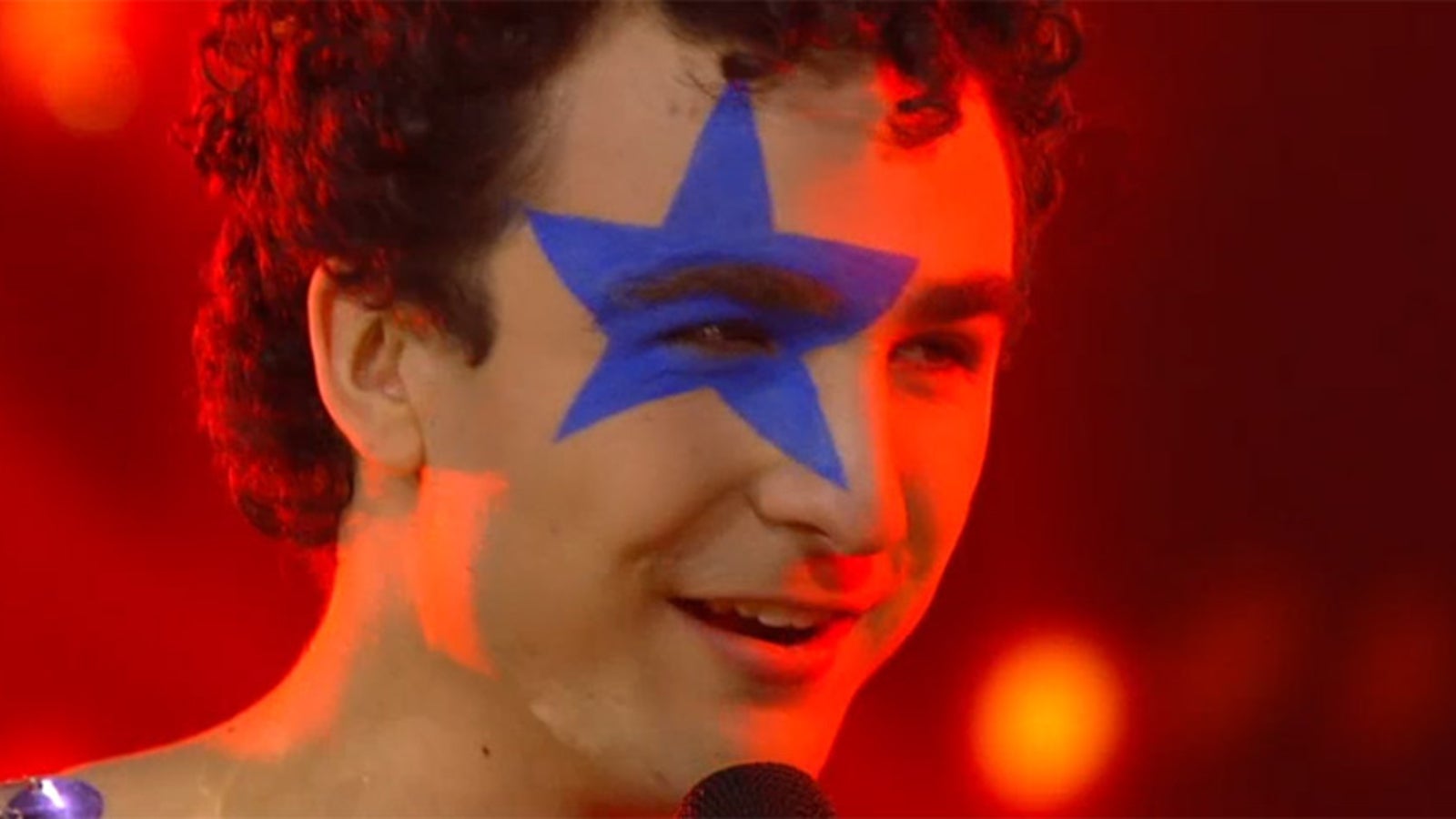 Endlich fix: Cosmo ist unser ESC-Star Kép