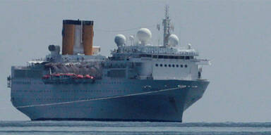 Passagier: Am Schiff herrschte die Panik