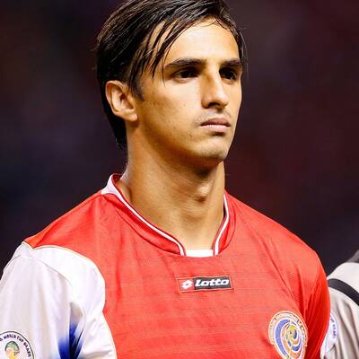 Der Kader von Costa Rica