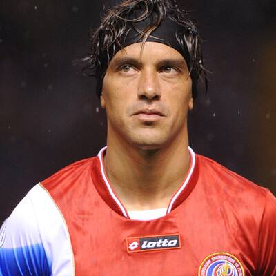 Der Kader von Costa Rica