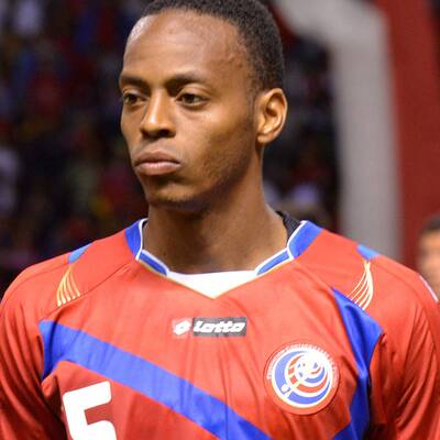 Der Kader von Costa Rica