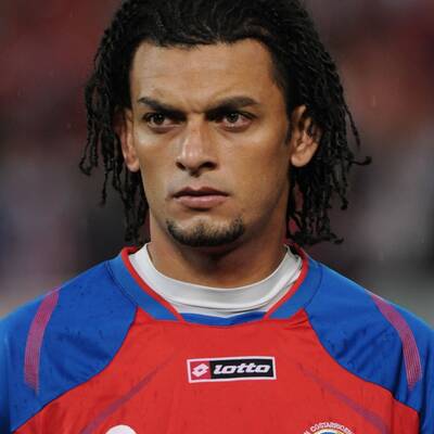 Der Kader von Costa Rica