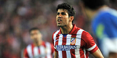 Costa-Debüt für Spanien geplatzt