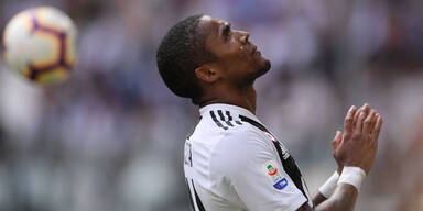 Eklat in Italien: Douglas Costa rastet völlig aus