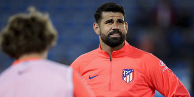 Streik! Nächster Eklat um Diego Costa