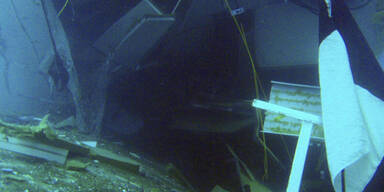 Taucher finden weitere fünf Leichen 