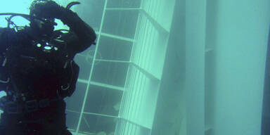 Taucher finden weitere fünf Leichen 