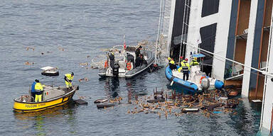 Costa Concordia