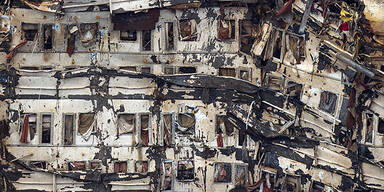 Costa Concordia: Tresore werden geöffnet