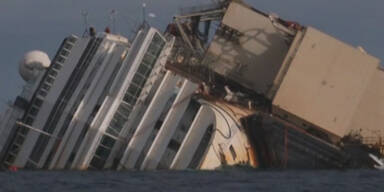 Bergung der Costa Concordia soll beginnen