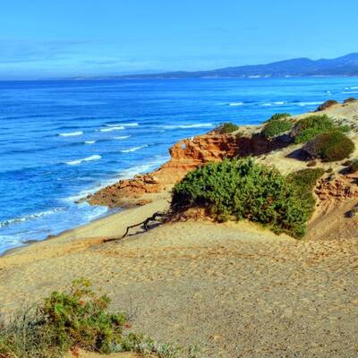 Die 15 geheimsten Traum-Strände Europas