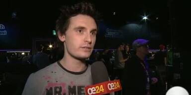 James Cottriall singt "Stand Up"