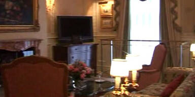 So wohnt Nicollette Sheridan in Wien