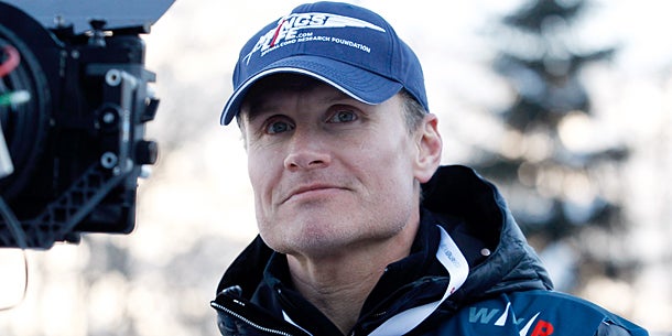 Dieser F1-Superstar war vor dem Qualifying besoffen