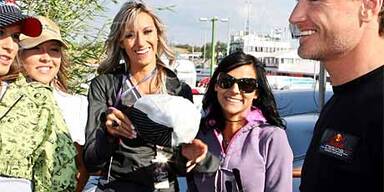 Lesbische Sex-Spiele und Bulimie