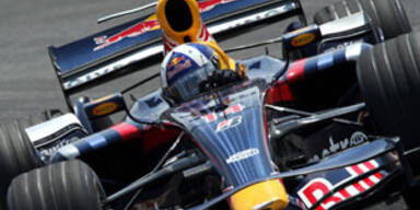 Faymann stoppt Pläne für irre Coulthard-Fahrt