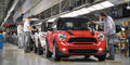 250.000 Mini Countryman in Graz