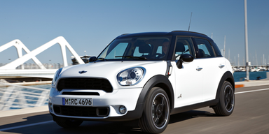 Nun gibt es alle Infos und Bilder vom Mini-SUV