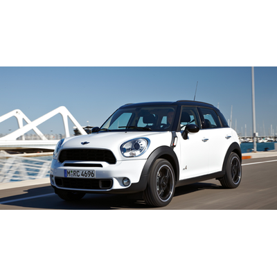 Nun gibt es alle Infos und Bilder vom Mini-SUV
