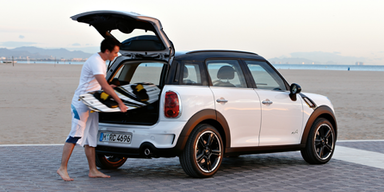 Nun gibt es alle Infos und Bilder vom Mini-SUV