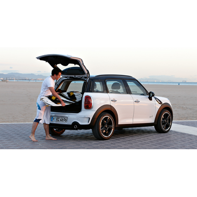 So viel kostet das erste SUV von Mini