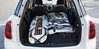 Nun gibt es alle Infos und Bilder vom Mini-SUV