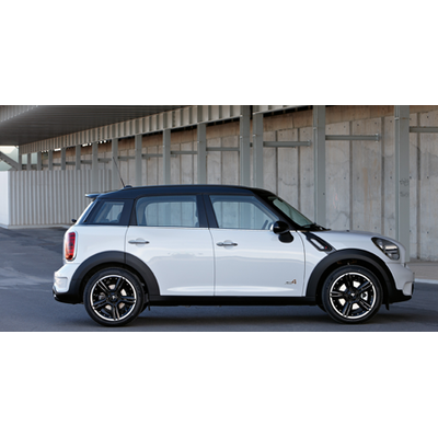 Nun gibt es alle Infos und Bilder vom Mini-SUV