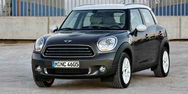 So viel kostet das erste SUV von Mini