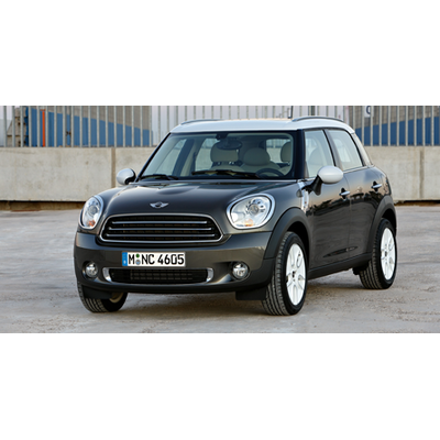 So viel kostet das erste SUV von Mini