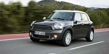 Nun gibt es alle Infos und Bilder vom Mini-SUV