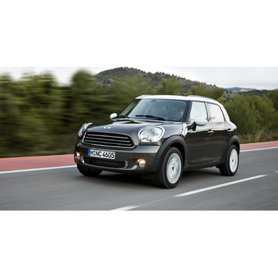 Nun gibt es alle Infos und Bilder vom Mini-SUV