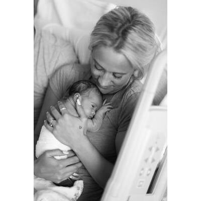 Die Olson Familie trifft ihre Adoptivtochter