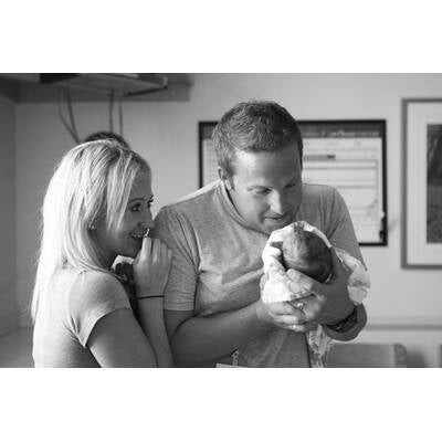 Die Olson Familie trifft ihre Adoptivtochter