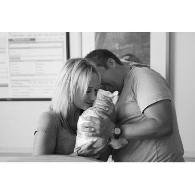 Die Olson Familie trifft ihre Adoptivtochter