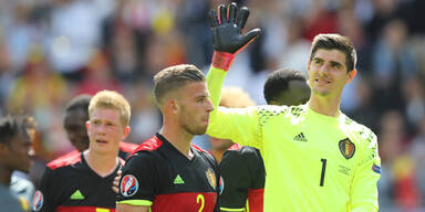 Courtois Belgien