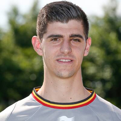 Der Kader von Belgien