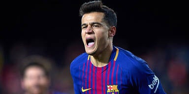 Coutinho zu Bayern? Alles hängt an Neymar