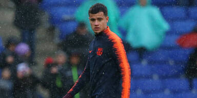 Wahnsinn: Doppel-Diebstahl bei Coutinho