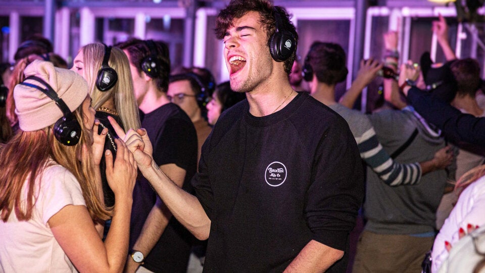 Silent Disco Austria