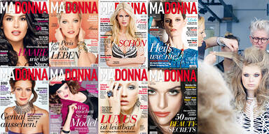 Werden Sie MADONNA-Coverstar!