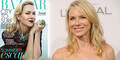 Naomi Watts ziert die neue Harper's Bazaar